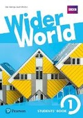 Cover: Wider World 1 Students' Book - Pearson Education Limited