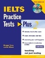 Cover: IELTS Practice Tests Plus 2 with key and CD Pack - Pearson Education Limited