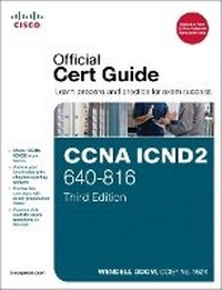 Abbildung von: CCNA ICND2 640-816 Official Cert Guide - Cisco Press
