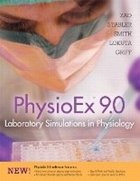 Enlarge image Cover: PhysioEx 9.0 - Pearson