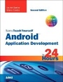 Bild: Sams Teach Yourself Android Application Development in 24 Hours - Sams Publishing