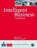 Cover: Intelligent Business Advanced Coursebook for Pack - Pearson Longman