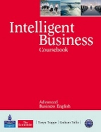 Abbildung von: Intelligent Business Advanced Coursebook for Pack - Pearson Longman