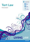 Cover: Tort Law with mylawchamber premium - Pearson/Education