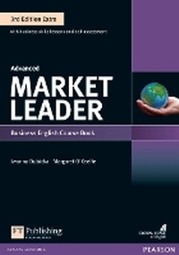 Enlarge image Cover: Market Leader 3rd Edition Extra Advanced Coursebook for DVD-ROM and MEL Pack - Pearson Longman