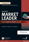 Cover: Market Leader 3rd Edition Extra Intermediate Coursebook for DVD-ROM Pack - Pearson Longman