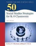Cover: 50 Social Studies Strategies for K-8 Classrooms - Pearson