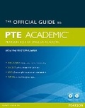 Cover: The Official Guide to the Pearson Test of English Academic New Edition - Pearson Longman