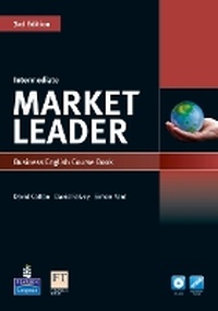 Abbildung von: Market Leader 3rd Edition Intermediate Coursebook for DVD-ROM and MyLab Pack - Pearson Longman