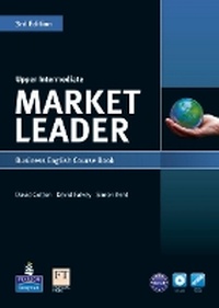 Abbildung von: Market Leader 3rd Edition Upper Intermediate Coursebook for DVD-ROM and MyLab Pack - Pearson Longman