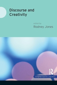 Enlarge image Cover: Discourse and Creativity - Routledge
