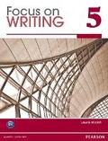 Cover: Focus on Writing 5 with Proofwriter - Pearson Education (US)