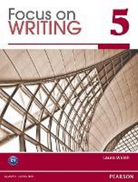 Enlarge image Cover: Focus on Writing 5 with Proofwriter - Pearson Education (US)