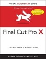 Cover: Final Cut Pro X - Peachpit Press Publications