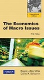 Cover: The Economics of Macro Issues - Pearson