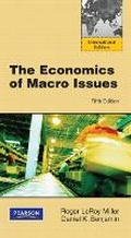 Cover: The Economics of Macro Issues - Pearson