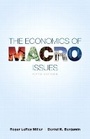 Cover: The Economics of Macro Issues - Pearson