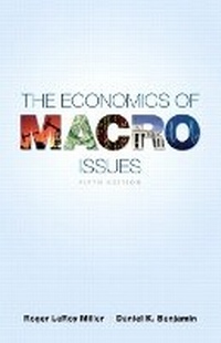 Enlarge image Cover: The Economics of Macro Issues - Pearson