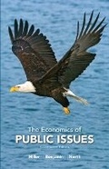 Cover: The Economics of Public Issues - Pearson