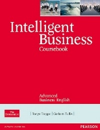 Abbildung von: Intelligent Business Advanced Coursebook - Pearson Longman