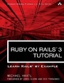 Cover: Ruby on Rails 3 Tutorial - Addison Wesley