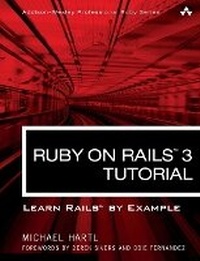 Abbildung von: Ruby on Rails 3 Tutorial - Addison Wesley