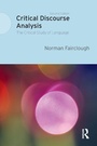 Cover: Critical Discourse Analysis - Routledge
