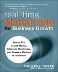 Cover: Real-Time Marketing for Business Growth - Financial TImes Prentice Hall