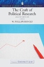 Cover: Craft of Political Research, The (Longman Classics in Political Science) - Routledge