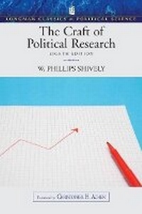 Enlarge image Cover: Craft of Political Research, The (Longman Classics in Political Science) - Routledge