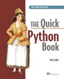 Cover: The Quick Python Book - Manning Publications