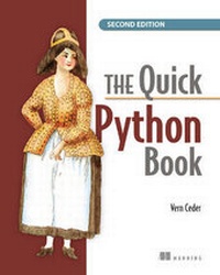 Enlarge image Cover: The Quick Python Book - Manning Publications