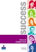 Cover: Success Advanced Students' Book - Pearson Longman