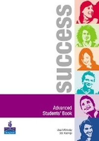 Enlarge image Cover: Success Advanced Students' Book - Pearson Longman