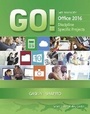 Cover: GO! with Microsoft Office 2016 Discipline Specific Projects - Pearson