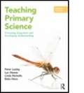 Cover: Teaching Primary Science - Routledge