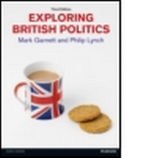 Enlarge image Cover: Exploring British Politics - Routledge