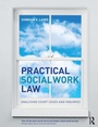 Cover: Practical Social Work Law - Routledge