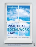 Cover: Practical Social Work Law - Routledge