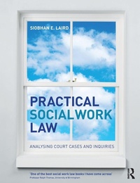 Enlarge image Cover: Practical Social Work Law - Routledge
