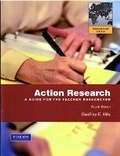 Cover: Action Research - Pearson