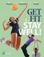 Cover: Get Fit, Stay Well! - Pearson