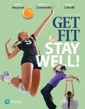 Cover: Get Fit, Stay Well! - Pearson