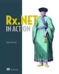 Cover: Reactive Extensions in .NET - Manning Publications
