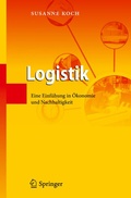 Cover: Logistik - Springer