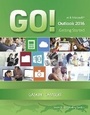 Cover: GO! with Microsoft Outlook 2016 Getting Started - Pearson