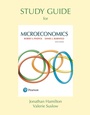 Cover: Study Guide for Microeconomics - Pearson