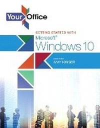 Enlarge image Cover: Your Office - Pearson