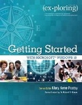 Cover: Exploring Getting Started with Microsoft Windows 10 - Pearson