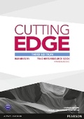 Cover: Cutting Edge 3rd Edition Elementary Teachers Book for pack - Pearson Longman